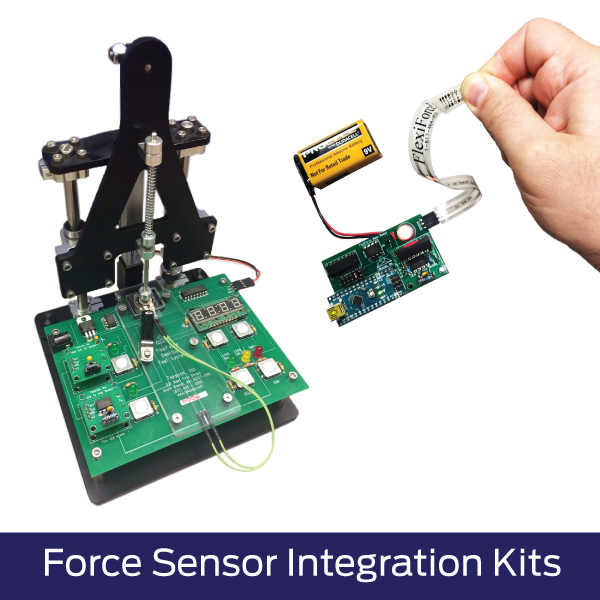 Force Sensor Integration Kits