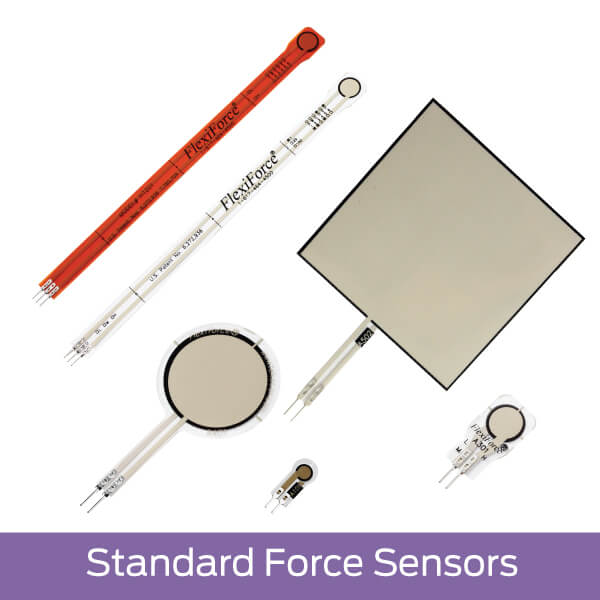 Standard Force Sensors